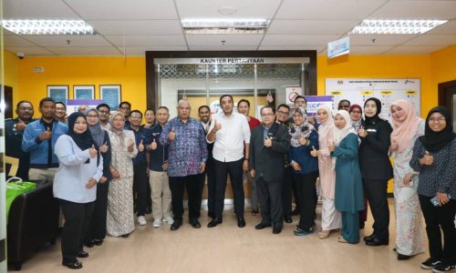 TANJUNG MINYAK PALING RAMAI JADI MANGSA JENAYAH SIBER