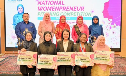 INOVASI PELAJAR UTEM CATAT KEJAYAAN DI NWPC 2026