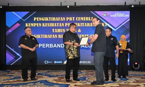 MPAG PBT CEMERLANG KEMPEN KESIHATAN PERSEKITARAN KPKT 2025