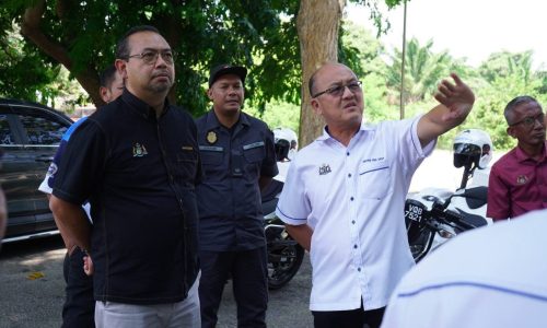 MPAG BAKAL NAIK TARAF TAMAN REKREASI POH AH TIAM