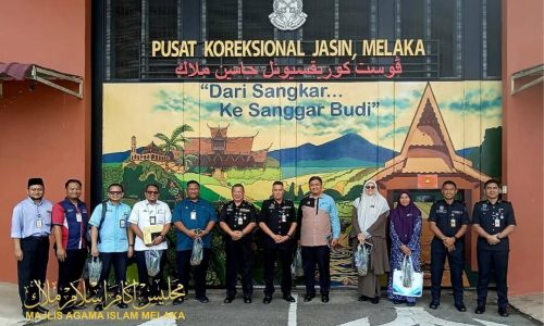 MAIM BUKA RUANG, PELUANG USAHAWAN RIQAB TINGKAT TARAF HIDUP