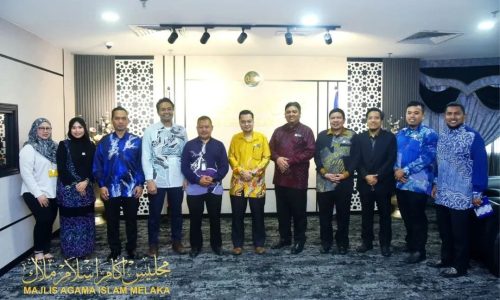 MAIM PERKASA WAKAF KESIHATAN, BANTU ASNAF DAN GOLONGAN MEMERLUKAN