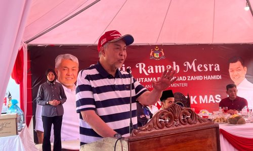 PRN MELAKA DIJANGKA DALAM TEMPOH DUA HINGGA 10 BULAN – AHMAD ZAHID