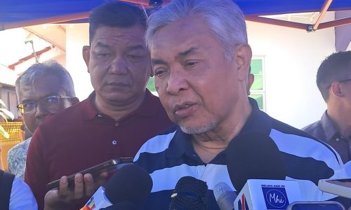 PERINCIAN KONSEP ‘RUMAH BANGSA’ HADAPI PRN MELAKA MASIH DALAM PERBINCANGAN