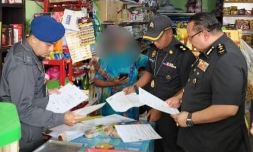 KPDN MELAKA JALANKAN 31,193 PEMERIKSAAN SEPANJANG TAHUN 2025
