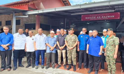 SUKAN DUA JIWA SATU HATI MELAKA 2026 LEBIH MERIAH