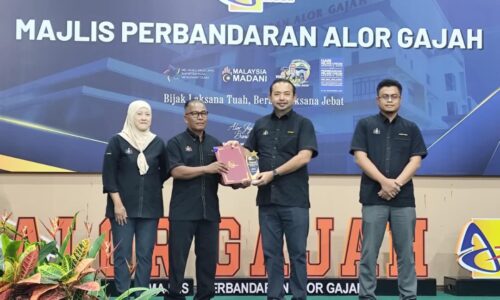 MPAG PERKUKUH BUDAYA KERJA, BERI PERKHIDMATAN TERBAIK KEPADA RAKYAT