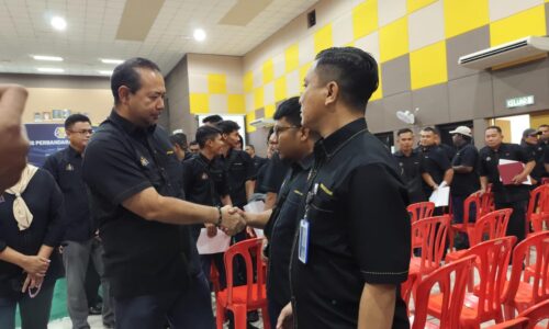 MPAG MAHU SENTIASA DEKAT DI HATI RAKYAT