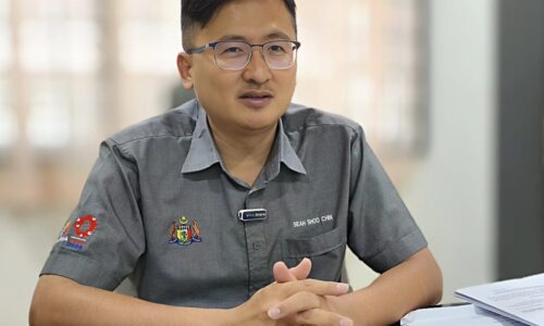 LAKSANA JUALAN RAHMAH MADANI DI KEDAI RUNCIT KECIL