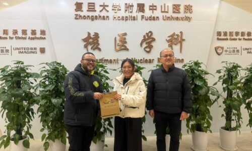 PUTRA 2 MELAKA DIPACU TEKNOLOGI PERUBATAN TERKINI