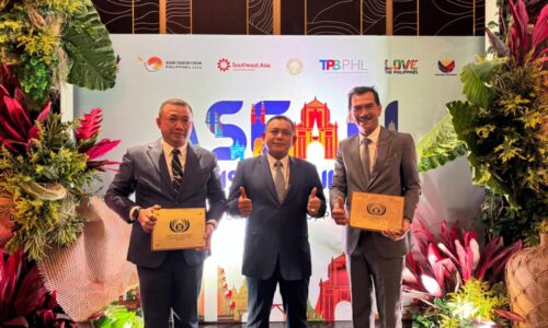 MITC TERIMA PENGIKTIRAFAN ASEAN TOURISM AWARDS 2026-2028