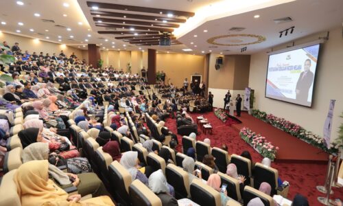 AMANAH, PASAK KECEMERLANGAN PERKHIDMATAN AWAM NEGERI MELAKA