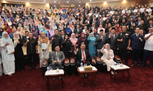 BUDAYAKAN KONSEP AMBIL TAHU, CAKNA MASALAH RAKYAT