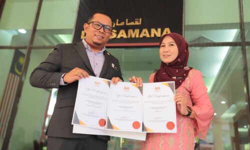 MPJ MANFAATKAN TEKNOLOGI DIGITAL, AI TINGKAT KUALITI PERKHIDMATAN 