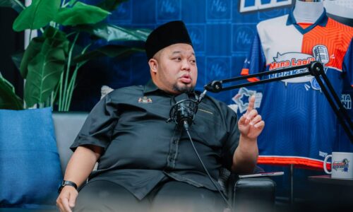 RM2 SEHARI TINGGAL PUASA DI MELAKA