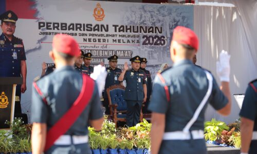 LEBIH 1,000 PILI BOMBA DI MELAKA ROSAK, VANDALISME ANTARA PUNCA