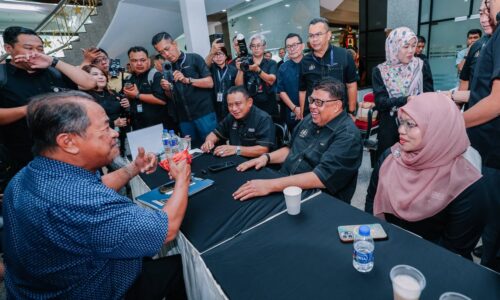 HEBAT SIRI 1/2026 SELESAI 271 ADUAN RAKYAT MELAKA