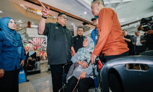 ‘HEBAT’ SEMAKIN DITERIMA, BUKTI KERAJAAN MELAKA SAYANG RAKYAT