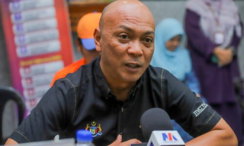 WRUR 3 DUN BAWA KONSEP ALOR GAJAH KAMPUNG KITA