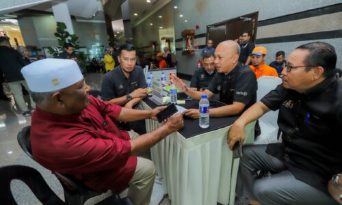 MELAKA PERKASA ‘RAKYAT DIGITAL’ DI KAWASAN LUAR BANDAR
