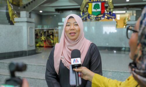 HEBAT: MPHTJ TERIMA LEBIH 20 ISU LIBAT TAMAN PERUMAHAN