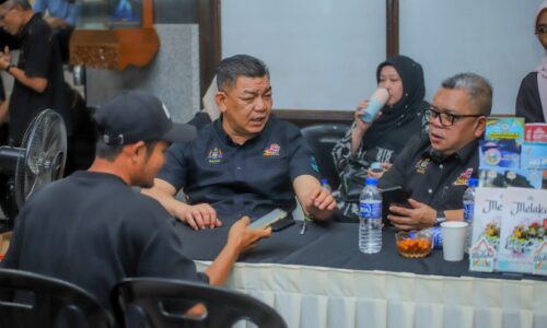 HEBAT: MELAKA TERBUKA TERIMA CADANGAN RAKYAT MAJUKAN PELANCONGAN