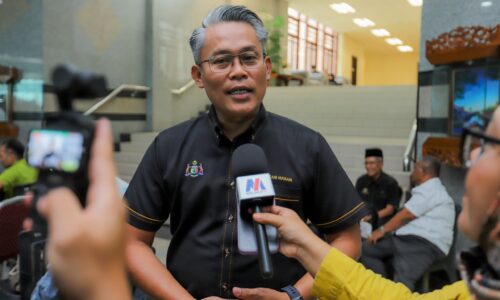 MENARA TAMING SARI LEBIH SELAMAT, SELESA