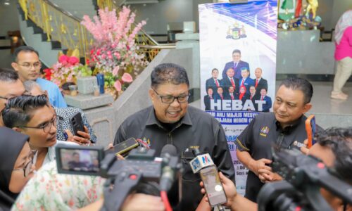 PUSAT DATA AI PERTAMA DIBANGUNKAN DI MELAKA DENGAN NILAI PELABURAN LEBIH RM9 BILION