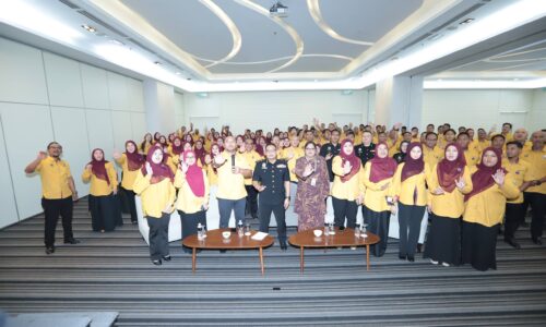 PPSPM PERKUKUH TATAKELOLA, INTEGRITI MENERUSI IBR