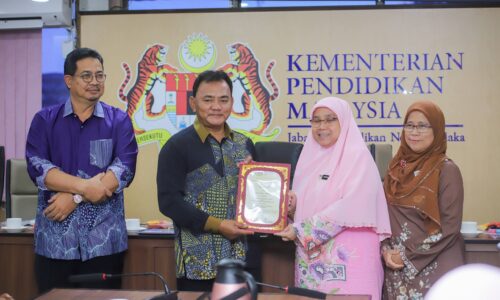 SMA AL-ASYRAF PULAU SEBANG SEKOLAH TERBAIK STAM NEGERI MELAKA 2025
