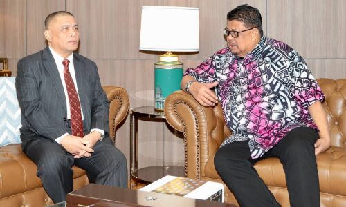 AB RAUF KONGSI INISIATIF BERMANFAAT BERSAMA SAARANI