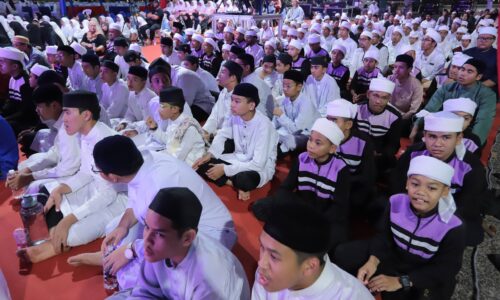 SYIAR ISLAM SUBUR DI PAYA RUMPUT