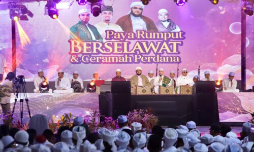 1,000 IMARAH PAYA RUMPUT BERSELAWAT