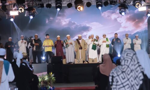 ‘DEMI PAYA RUMPUT’ DITERIMA RAKYAT