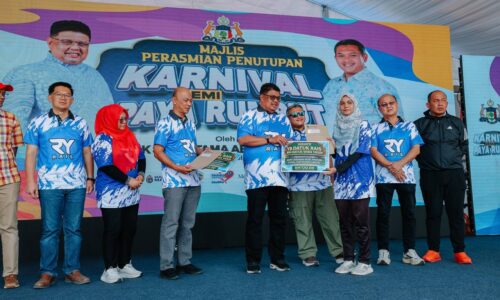 SURI RUMAH DI PAYA RUMPUT ‘DILINDUNGI’