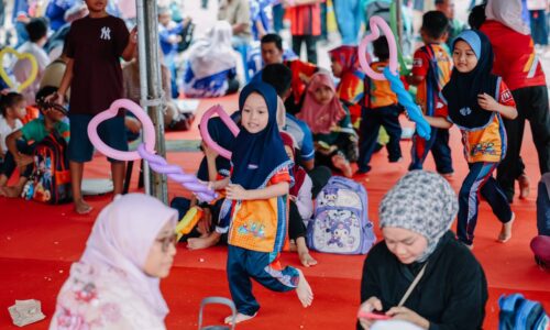PAYA RUMPUT LANCAR TABUNG AMAL PENDIDIKAN