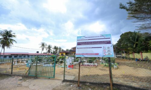 PENDUDUK SAMBUT BAIK INISIATIF KUBUR DIGITAL