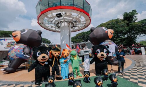 MENARA TAMING SARI KEMBALI BEROPERASI ESOK