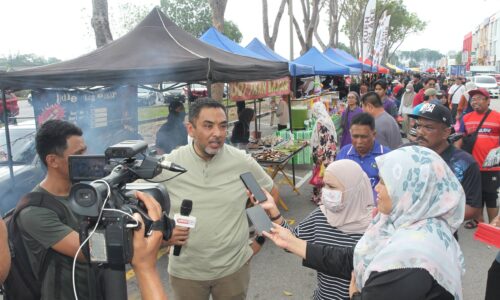 PROGRAM ZIARAH KASIH RAMADAN DUN DUYONG SANTUNI GOLONGAN MEMERLUKAN