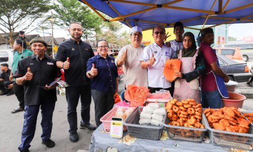 TIADA KLUSTER TIBI DI MELAKA, ORANG RAMAI DINASIHATKAN SENTIASA BERWASPADA