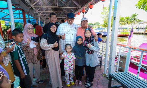 MELAKA TERUSKAN KEMASUKAN PERCUMA PRODUK PELANCONGAN, TARIKH DITANGGUH KE 31 OGOS