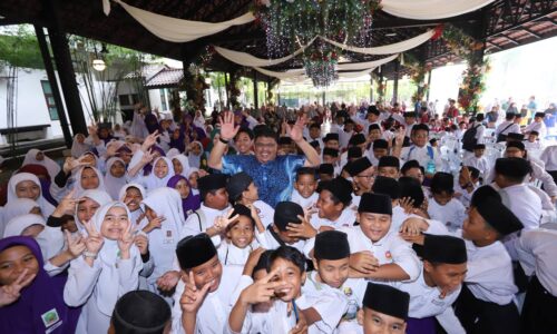 MELAKA NEGERI KEDUA TERBAIK INDEKS PERPADUAN RAKYAT