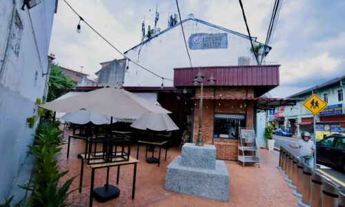 MPJ KEKALKAN KEASLIAN, NILAI SENTIMENTAL BANDAR JASIN