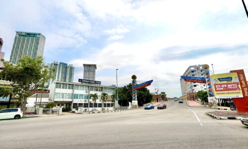 DEWAN HANG TUAH BERWAJAH BAHARU, LOKASI IDEAL PELBAGAI MAJLIS