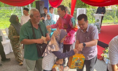 MAIM SEDIA 38 SKIM BANTUAN UNTUK MUALAF