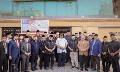 MAIM SEDIA PENGINAPAN UNTUK ANAK MELAKA DI MESIR, SEWA HANYA RM20 SEBULAN