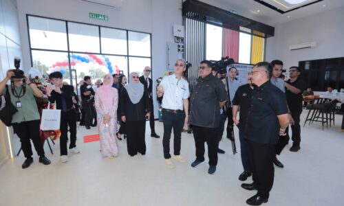 GTP: MELAKA MENUJU HAB INDUSTRI STRATEGIK ANTARA JOHOR – KUALA LUMPUR