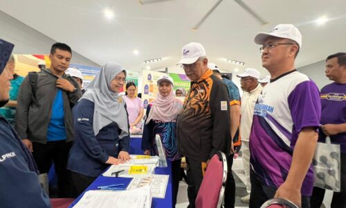 MELAKA PERKENAL CERDAS, PUSAT SEHENTI SARINGAN MASALAH PERKEMBANGAN KANAK-KANAK
