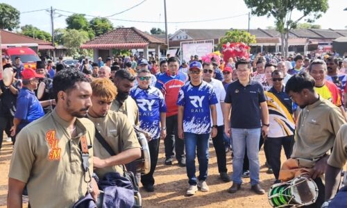 AGENDA KEBAJIKAN, KESEJAHTERAAN RAKYAT JADI FOKUS UTAMA MELAKA