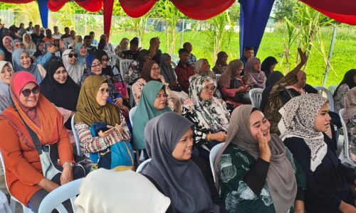 MAIM TAMBAH BAIK BANTUAN UNTUK MUALAF MELAKA